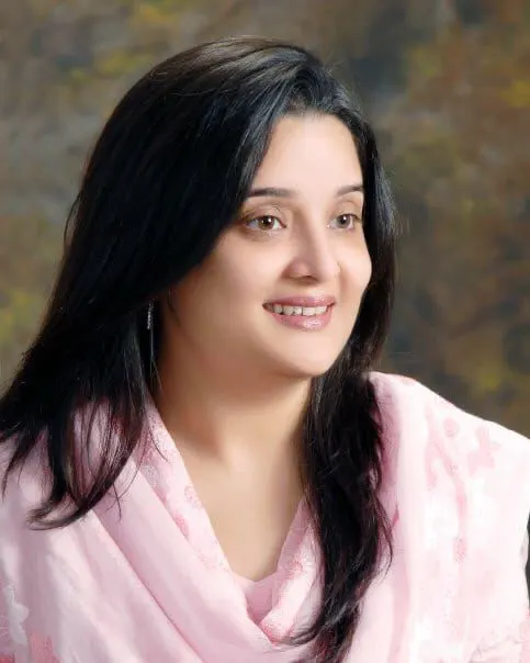 Ayesha Syed